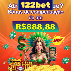 122bet Indique amigos para receber um bônus